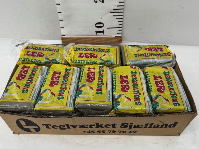 Bastelton 1 KG